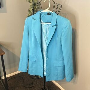 Women’s Blue blazer | Windsor | size small | women’s workwear | officewear